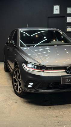 VOLKSWAGEN POLO 1.4 250 TSI GTS AUTOMÁTICO VOLKSWAGEN POLO 1.4 250 TSI GTS AUTOMÁTICO
